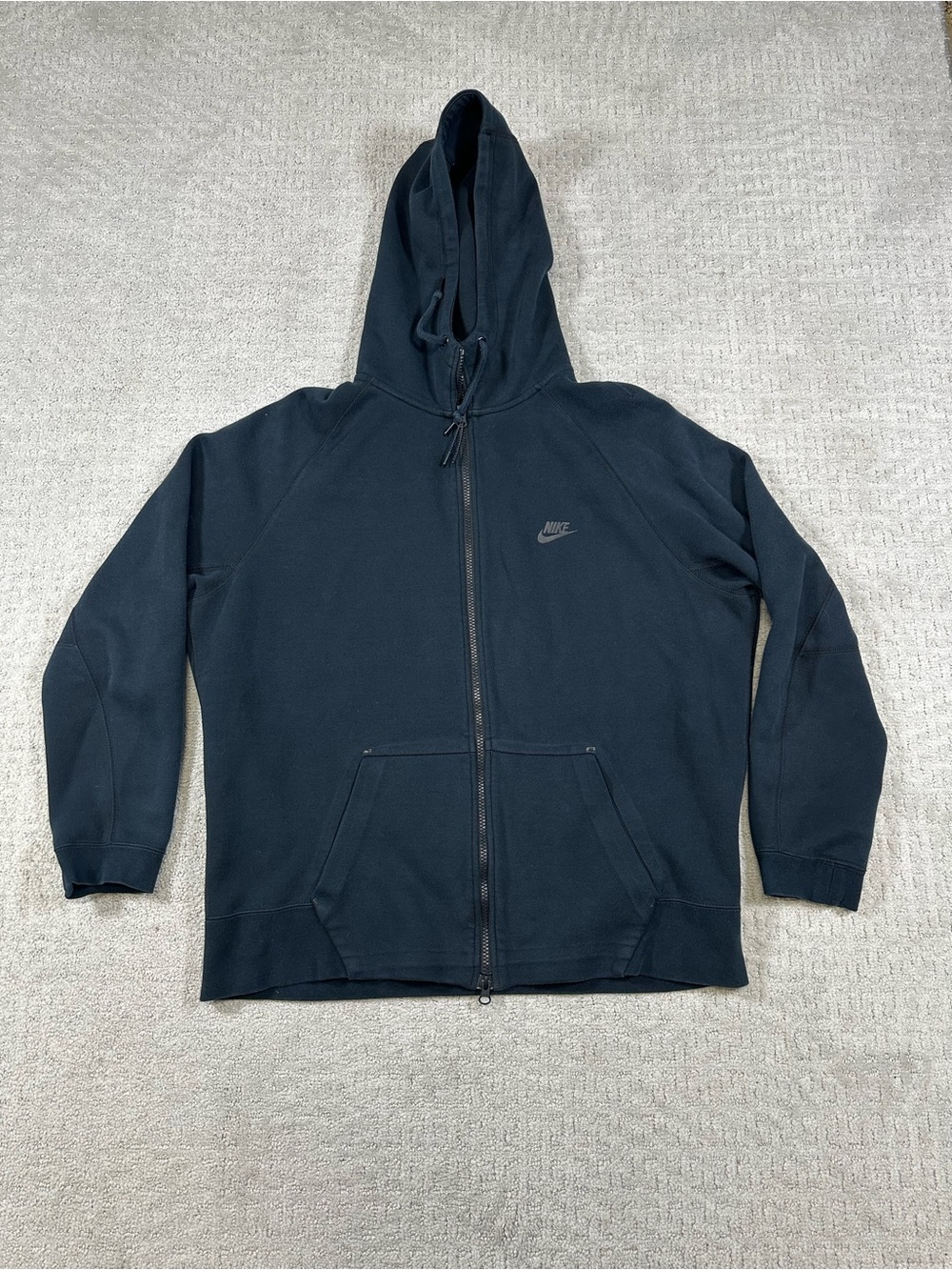 Men’s Nike Tech Zip Up Hoodie